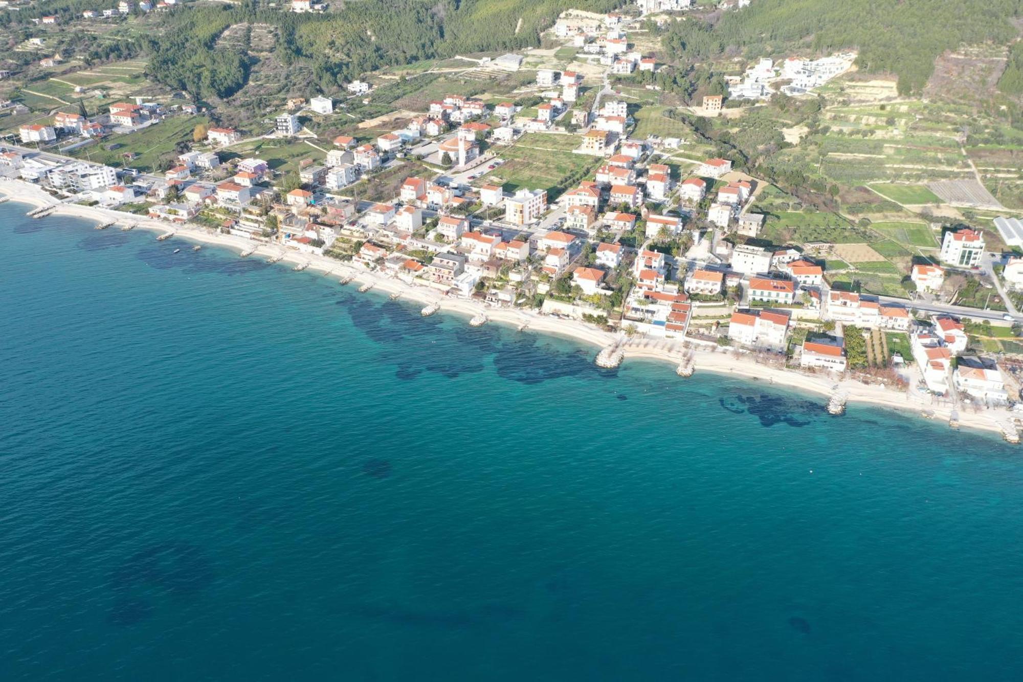 Harmony Apartment Podstrana Split ภายนอก รูปภาพ