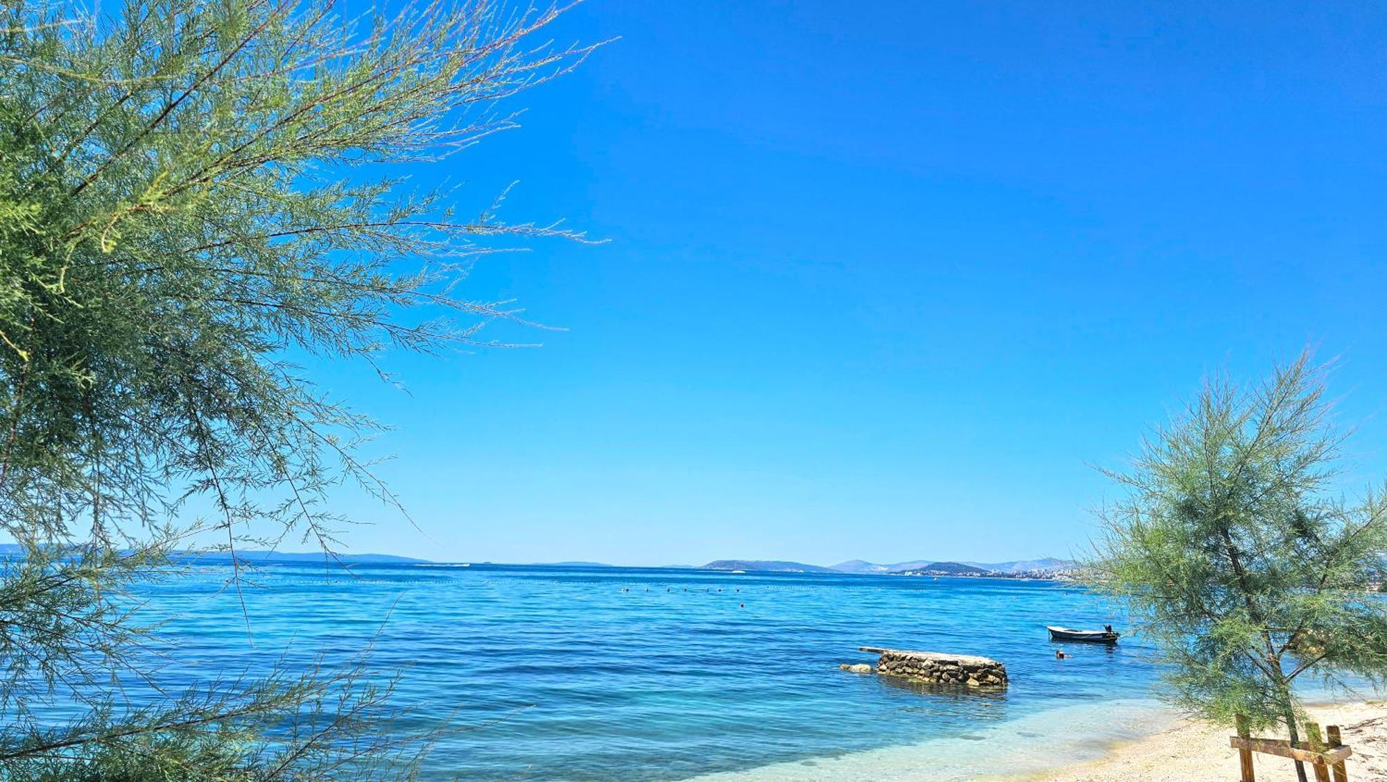 Harmony Apartment Podstrana Split ภายนอก รูปภาพ